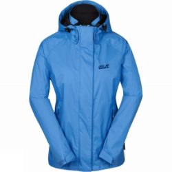 Jack Wolfskin Womens Toscoso Jacket Brilliant Blue